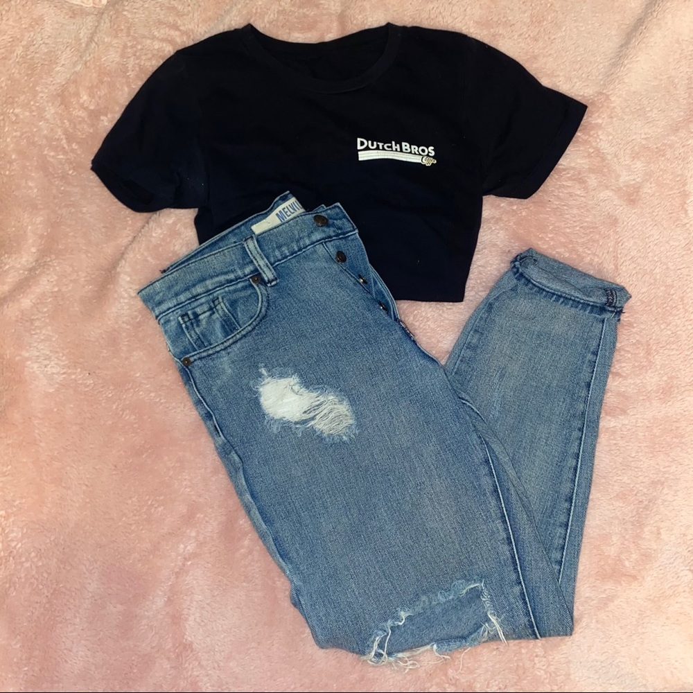 Dutch Bros Tee